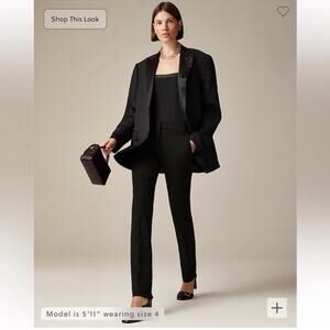 J.Crew Going-out slim pant in four-season stretch